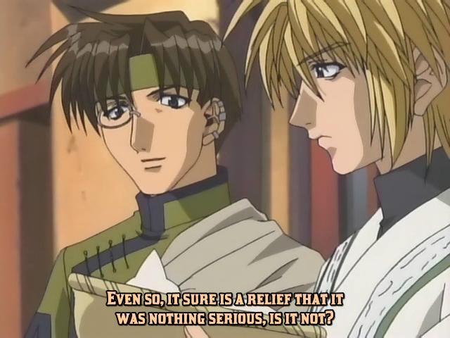 Otaku Gallery  / Anime e Manga / Saiyuki / Screen Shots / Saiyuki Reload / 07 - Minuscolo amico / 162.jpg